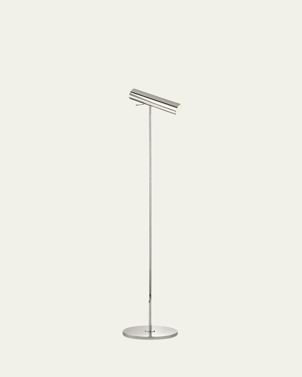 Lancelot Pivoting Floor Lamp By AERIN